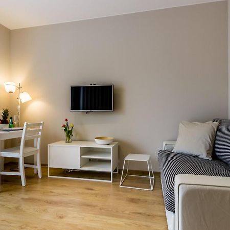 Okrzei 18 - Studio By Homeprime Varsovia Exterior foto