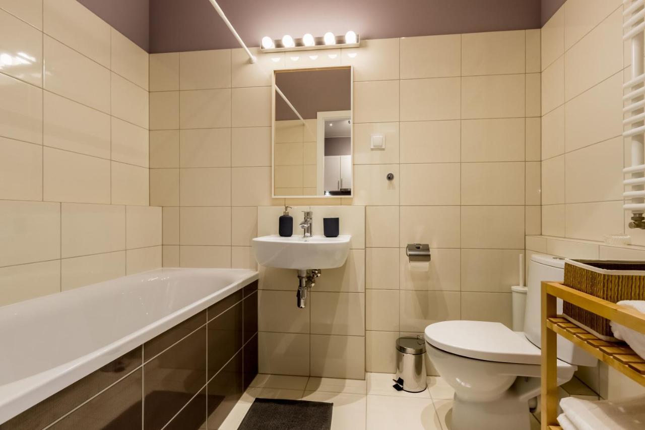 Okrzei 18 - Studio By Homeprime Varsovia Exterior foto