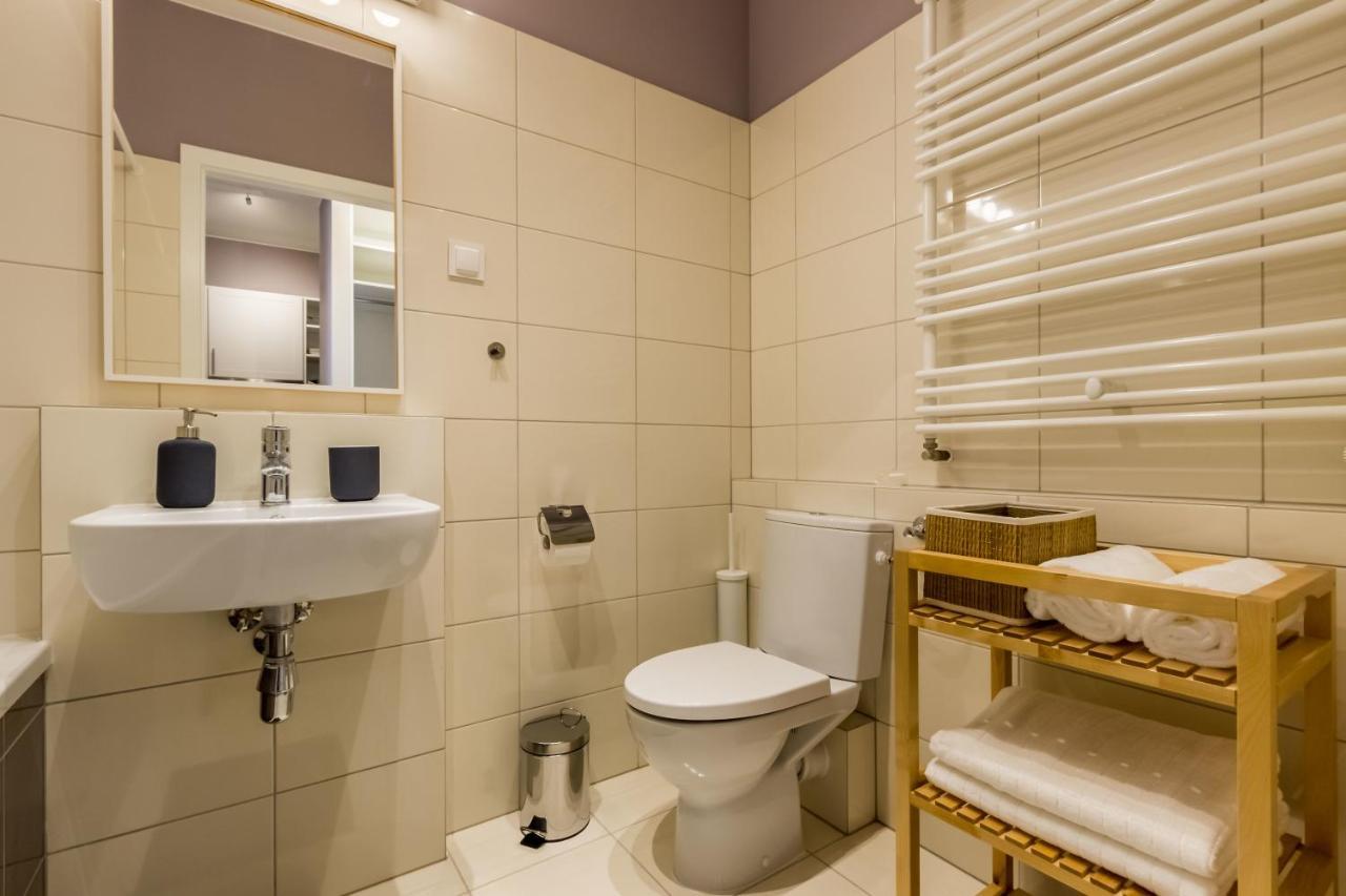 Okrzei 18 - Studio By Homeprime Varsovia Exterior foto